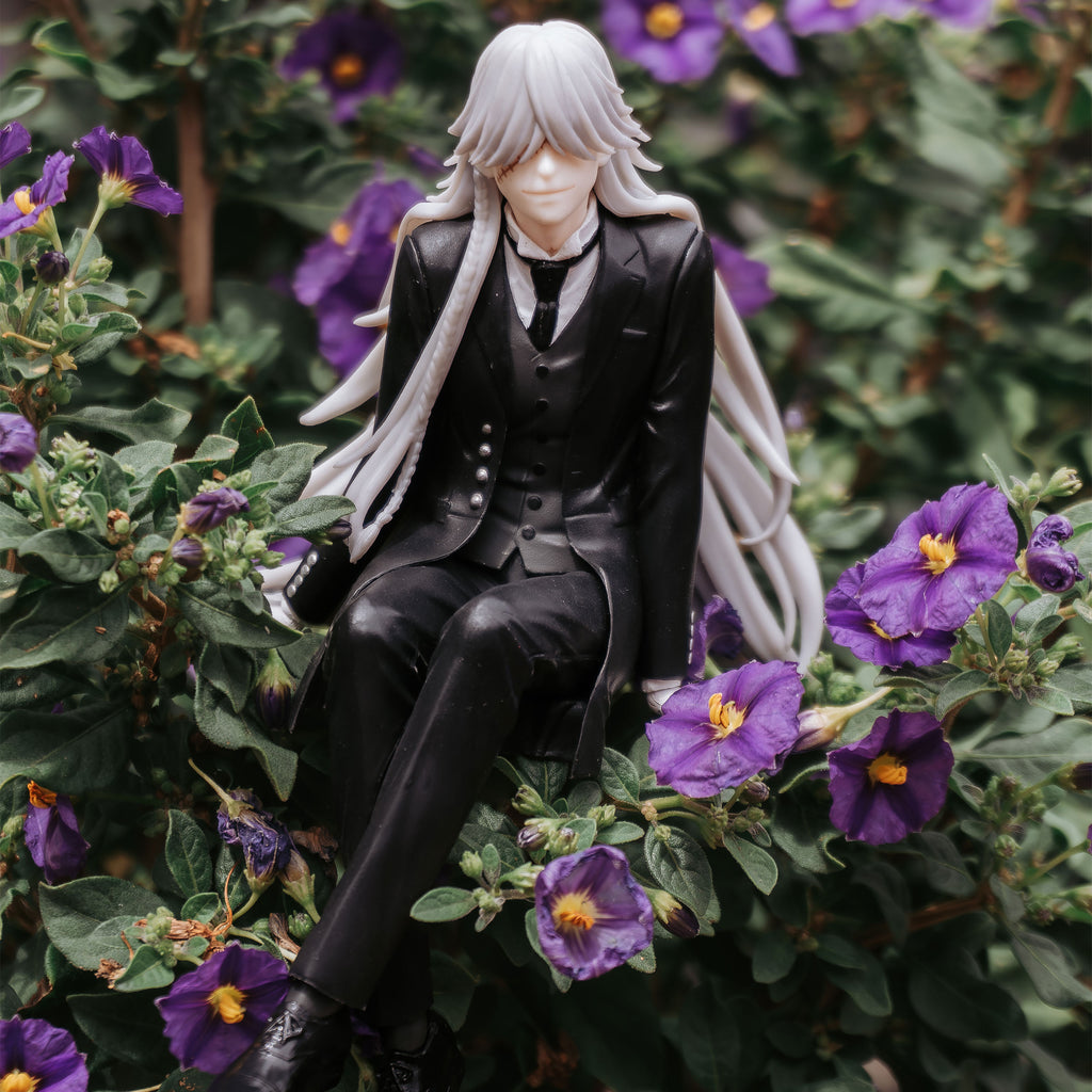 Produktbild Black Butler - Undertaker PM Perching Figur