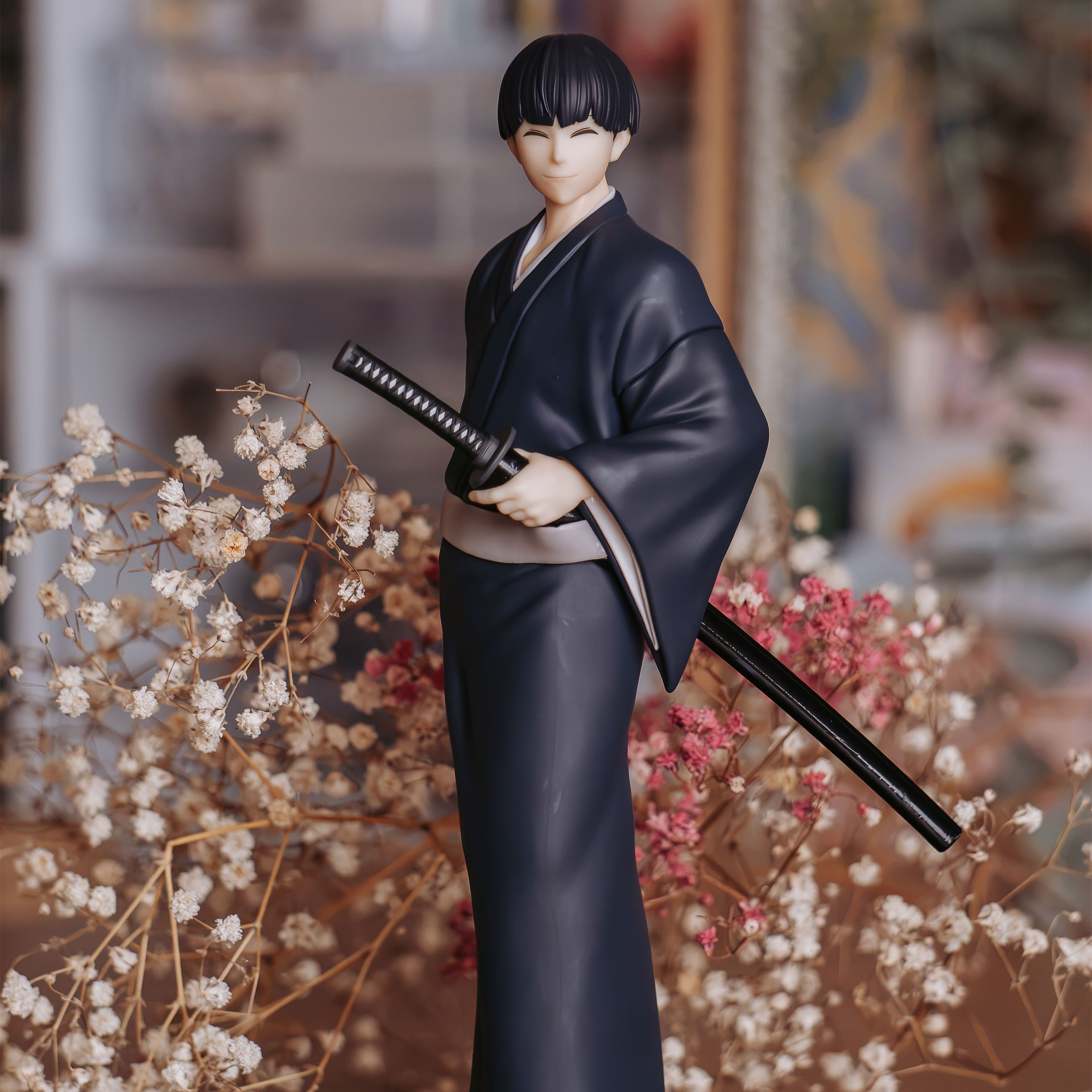 Product image Kaiju No. 8 - Soshiro Hoshina Figure Yukata Version