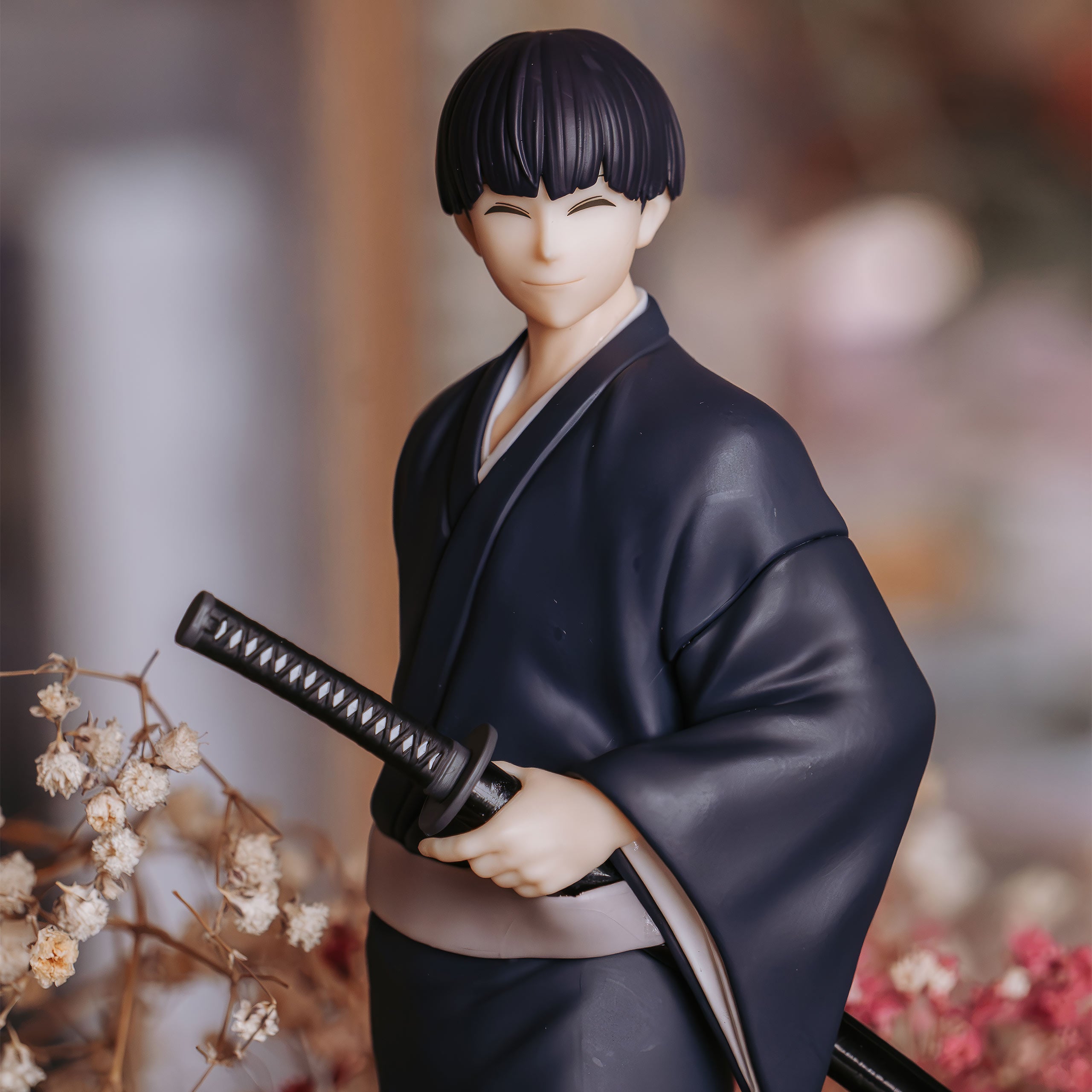 Product image Kaiju No. 8 - Soshiro Hoshina Figure Yukata Version