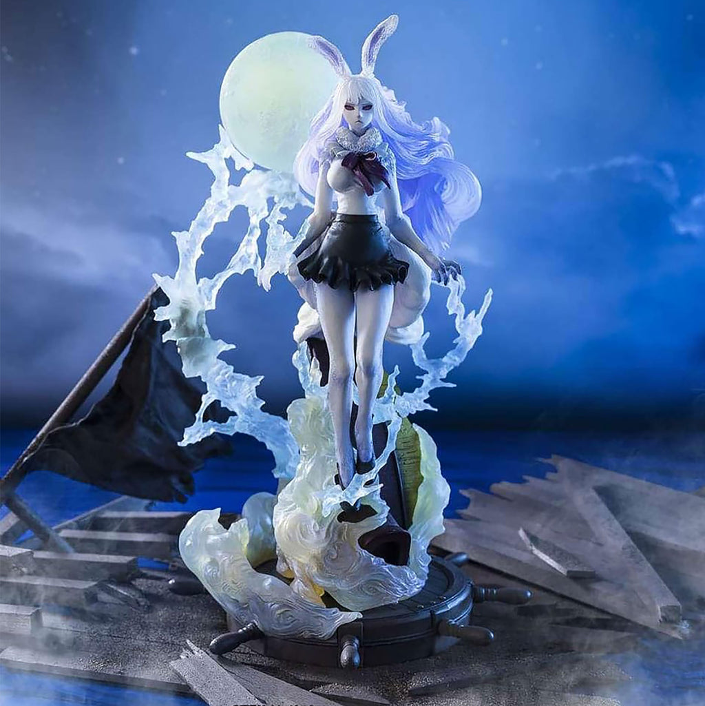 One Piece - Carrot Sulong Figuarts ZERO Extra Battle Statue