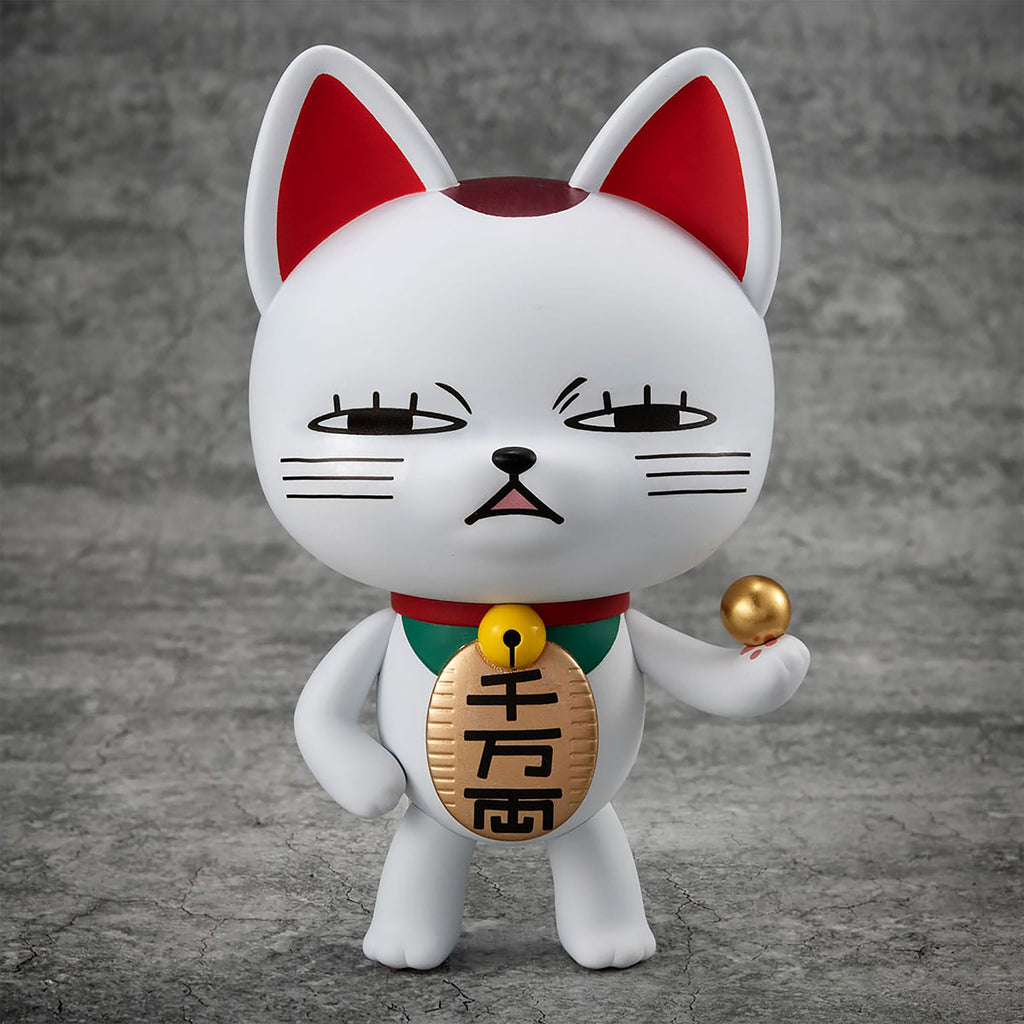 Dandadan - Turbo Granny Occultic Sofubi Figur Fortune Cat Version 2