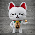 Produktbild Dandadan - Turbo Granny Occultic Sofubi Figur Fortune Cat Version 2