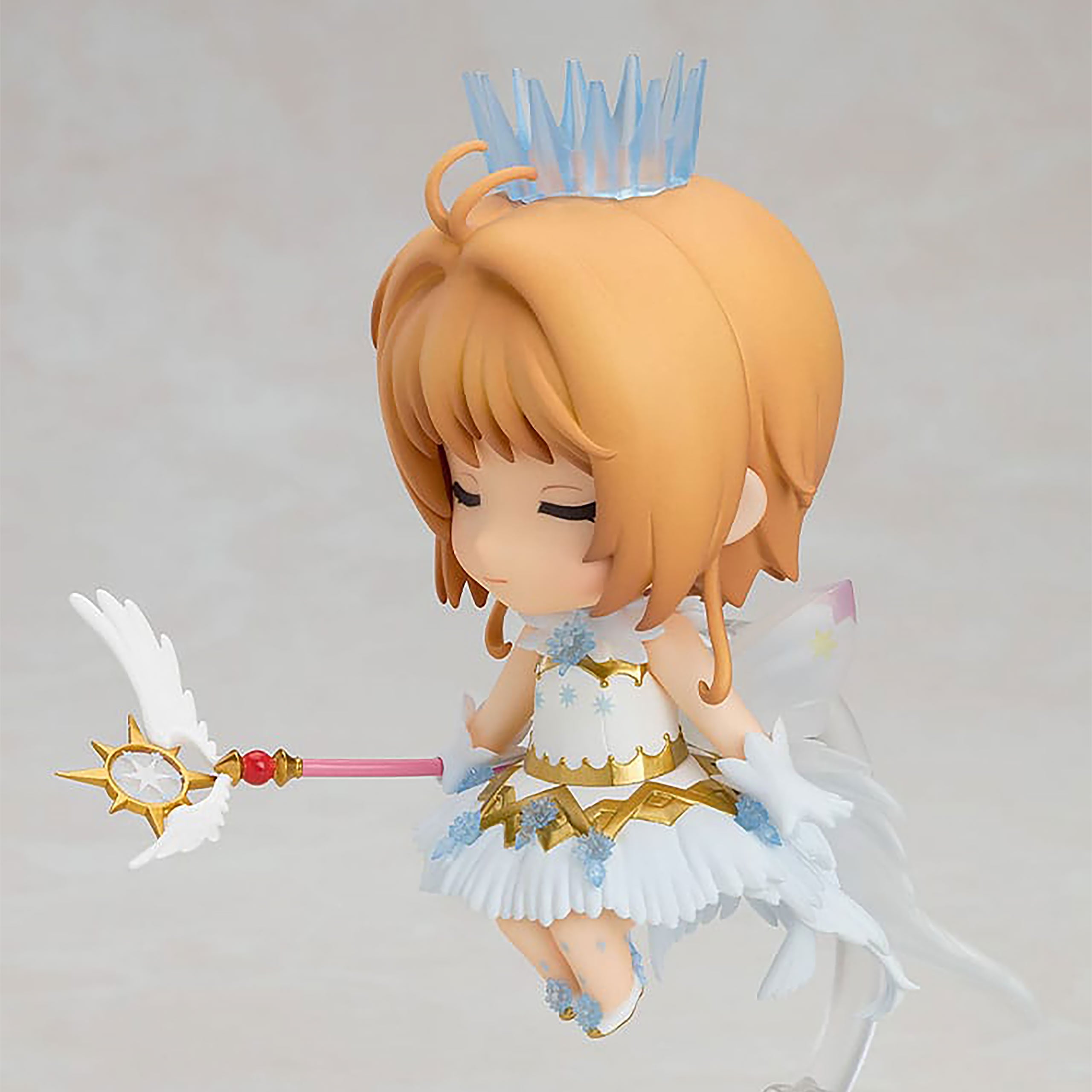 Produktbild Card Captor Sakura - Sakura Kinomoto Nendoroid Actionfigur Clear Version