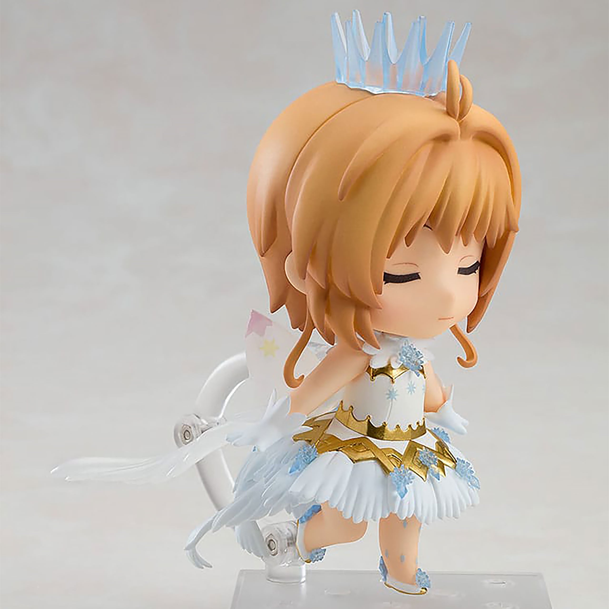 Produktbild Card Captor Sakura - Sakura Kinomoto Nendoroid Actionfigur Clear Version