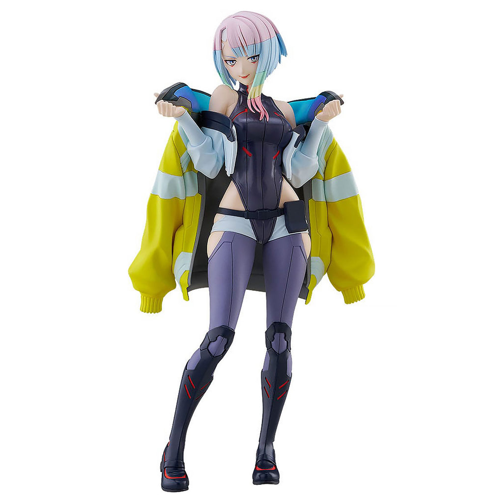 Produktbild Cyberpunk: Edgerunners - Lucy Pop Up Parade Figur