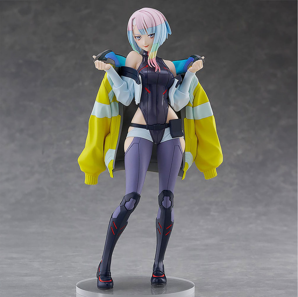 Produktbild Cyberpunk: Edgerunners - Lucy Pop Up Parade Figur
