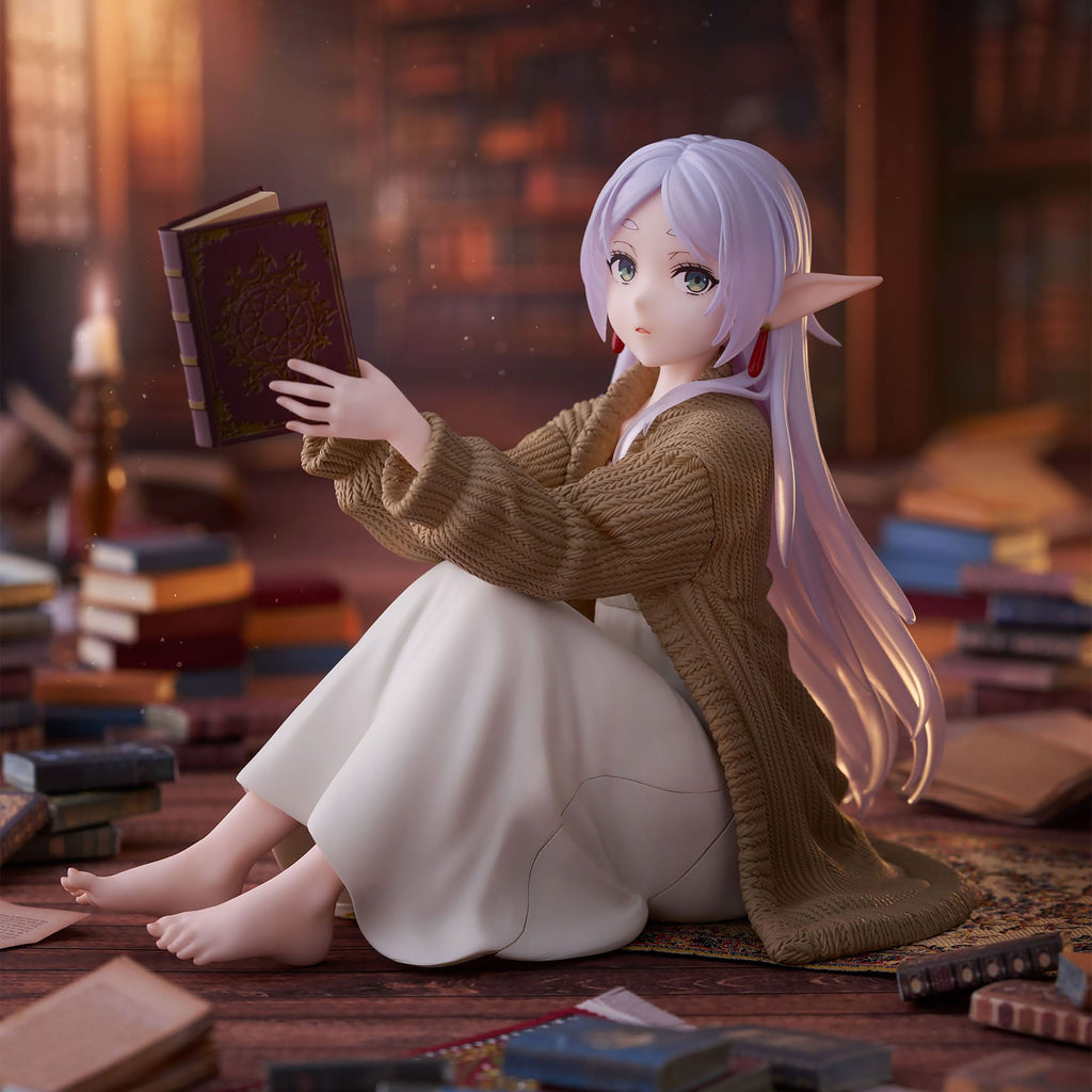 Frieren: Nach dem Ende der Reise - Frieren Desktop Cute Figur Roomwear Version