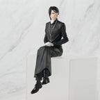 Product image Black Butler: Boarding School - Sebastian Michaelis PM Perching Figure