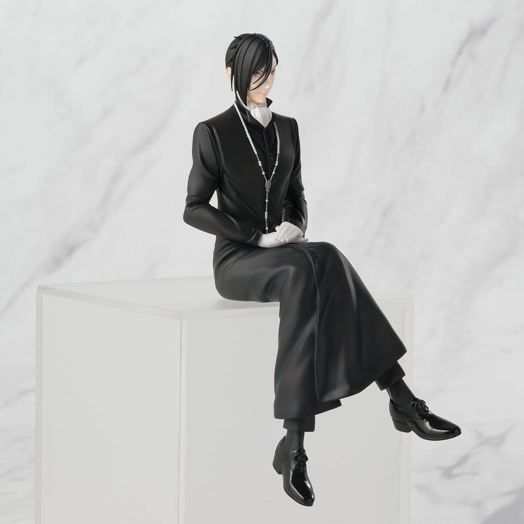 Product image Black Butler: Boarding School - Sebastian Michaelis PM Perching Figure
