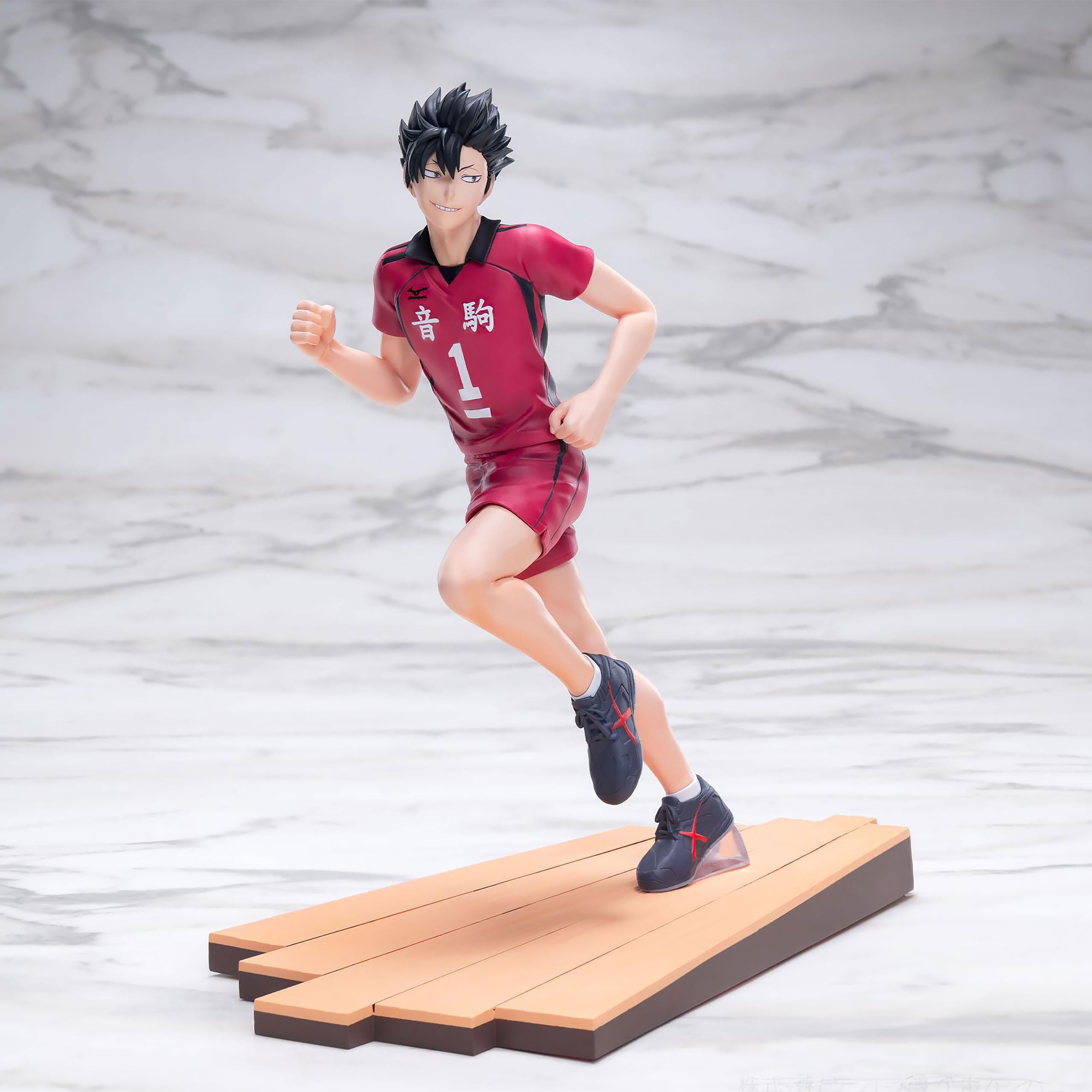 Produktbild Tetsuro Kuroo Figur - Haikyu!!