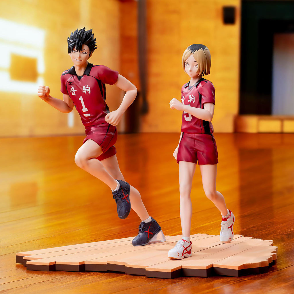 Produktbild Tetsuro Kuroo Figur - Haikyu!!