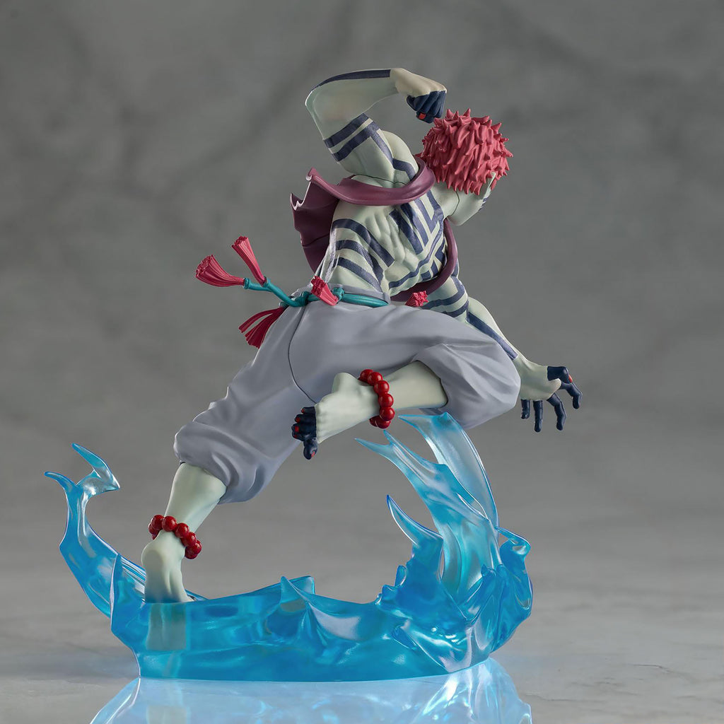 Produktbild Demon Slayer - Akaza Xross Link Anime Figur 14cm