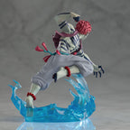Produktbild Demon Slayer - Akaza Xross Link Anime Figur 14cm