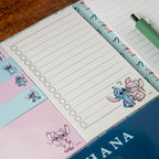 Produktbild Stitch Haftnotizen Buch - Lilo & Stitch