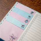 Produktbild Stitch Haftnotizen Buch - Lilo & Stitch