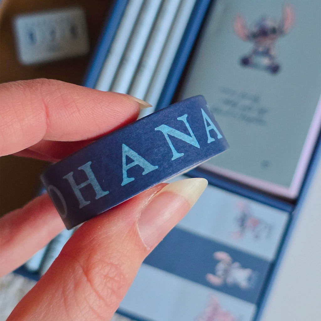 Produktbild Lilo & Stitch - Ohana Schreibset