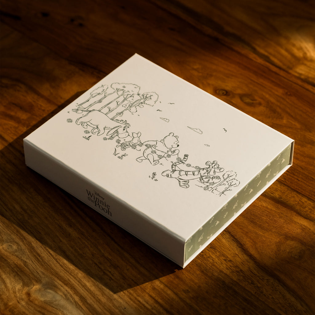 Product image Winnie the Pooh - Friends Stationery Set