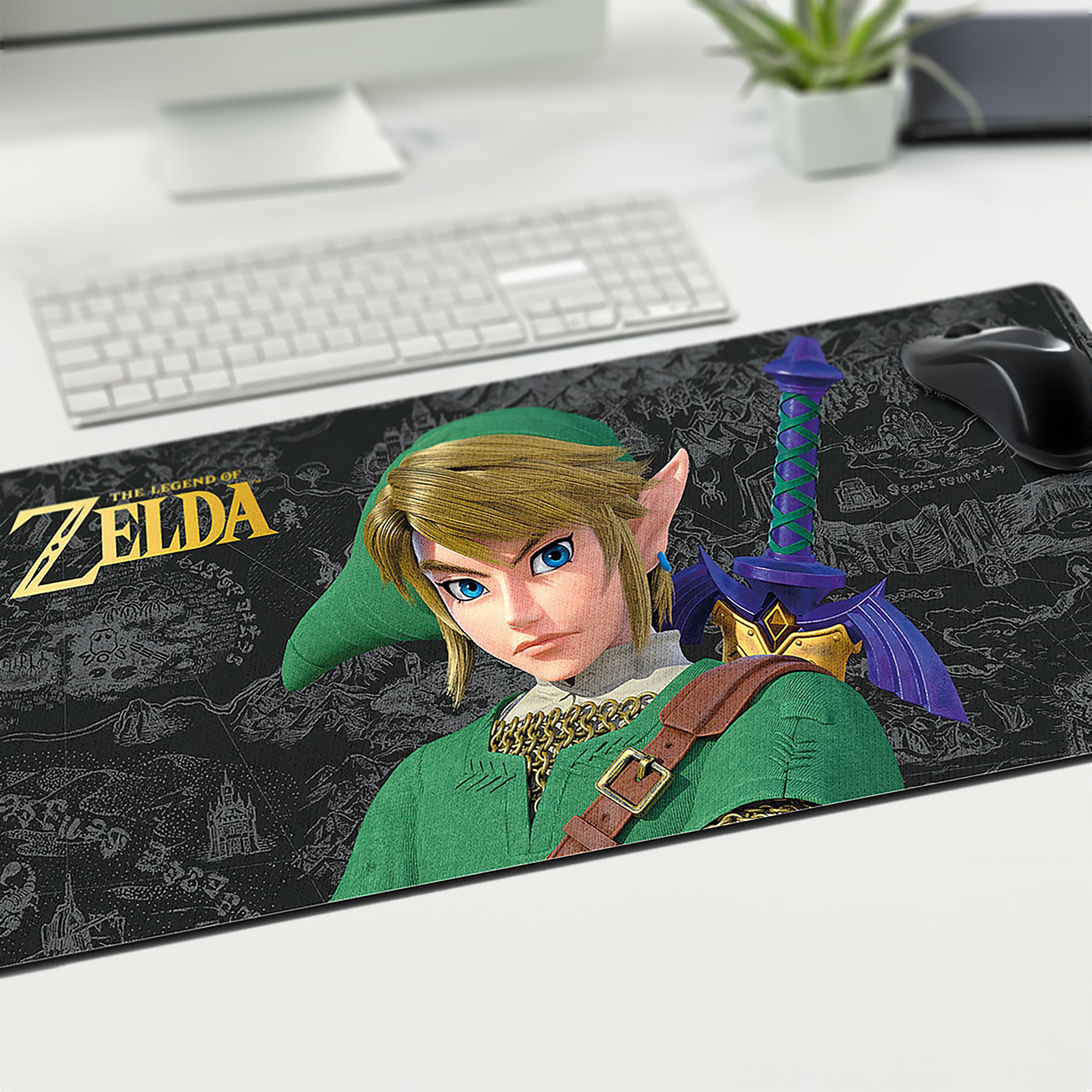 Produktbild Zelda - Link Mousepad
