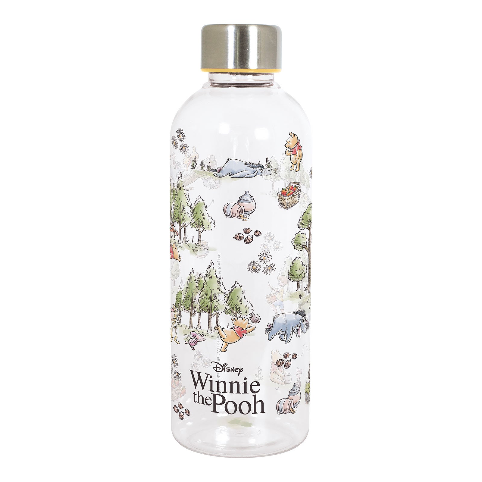 Produktbild Winnie Puuh - Friends Trinkflasche