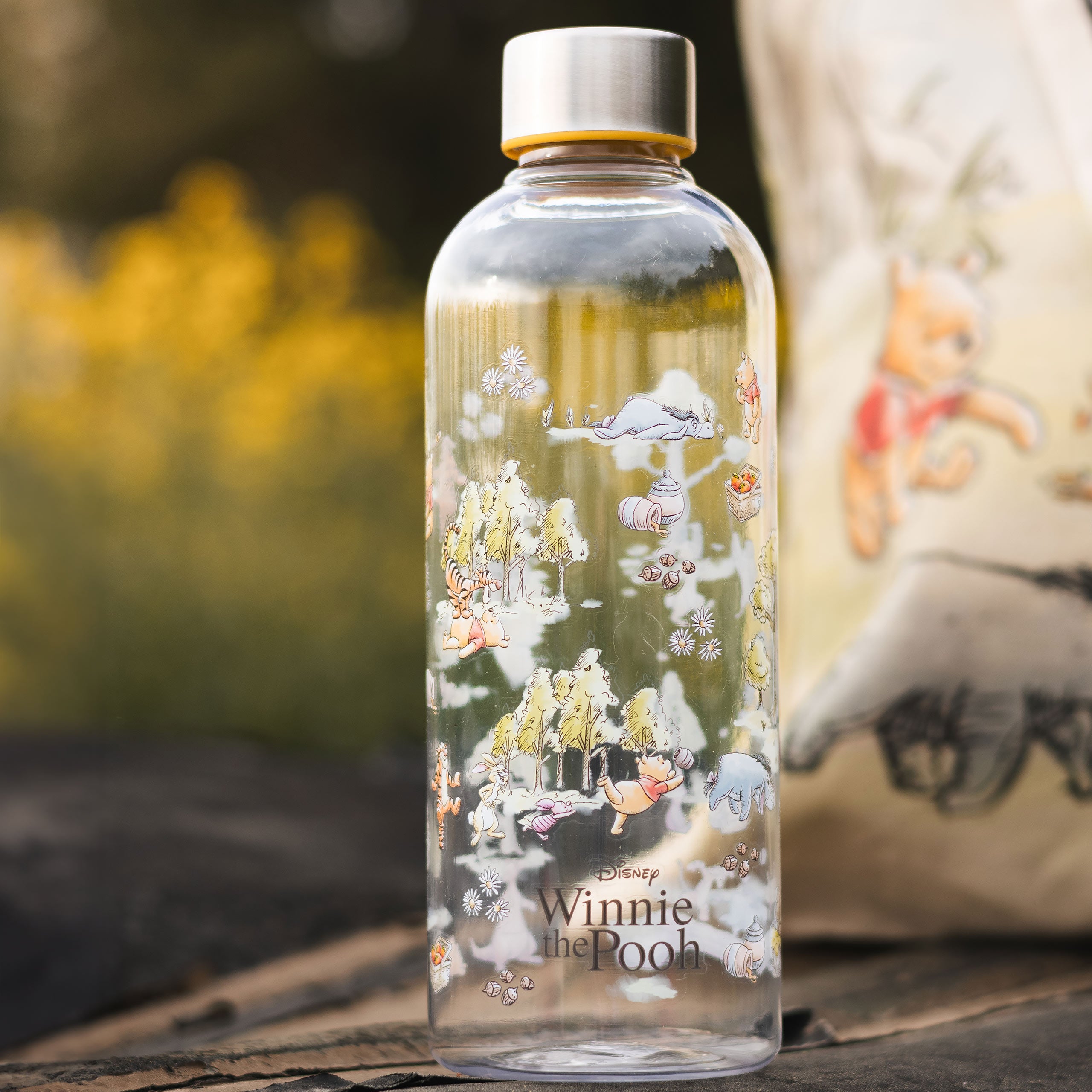 Produktbild Winnie Puuh - Friends Trinkflasche