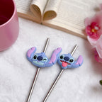 Produktbild Stitch Aloha Strohhalme 2er Set - Lilo & Stitch