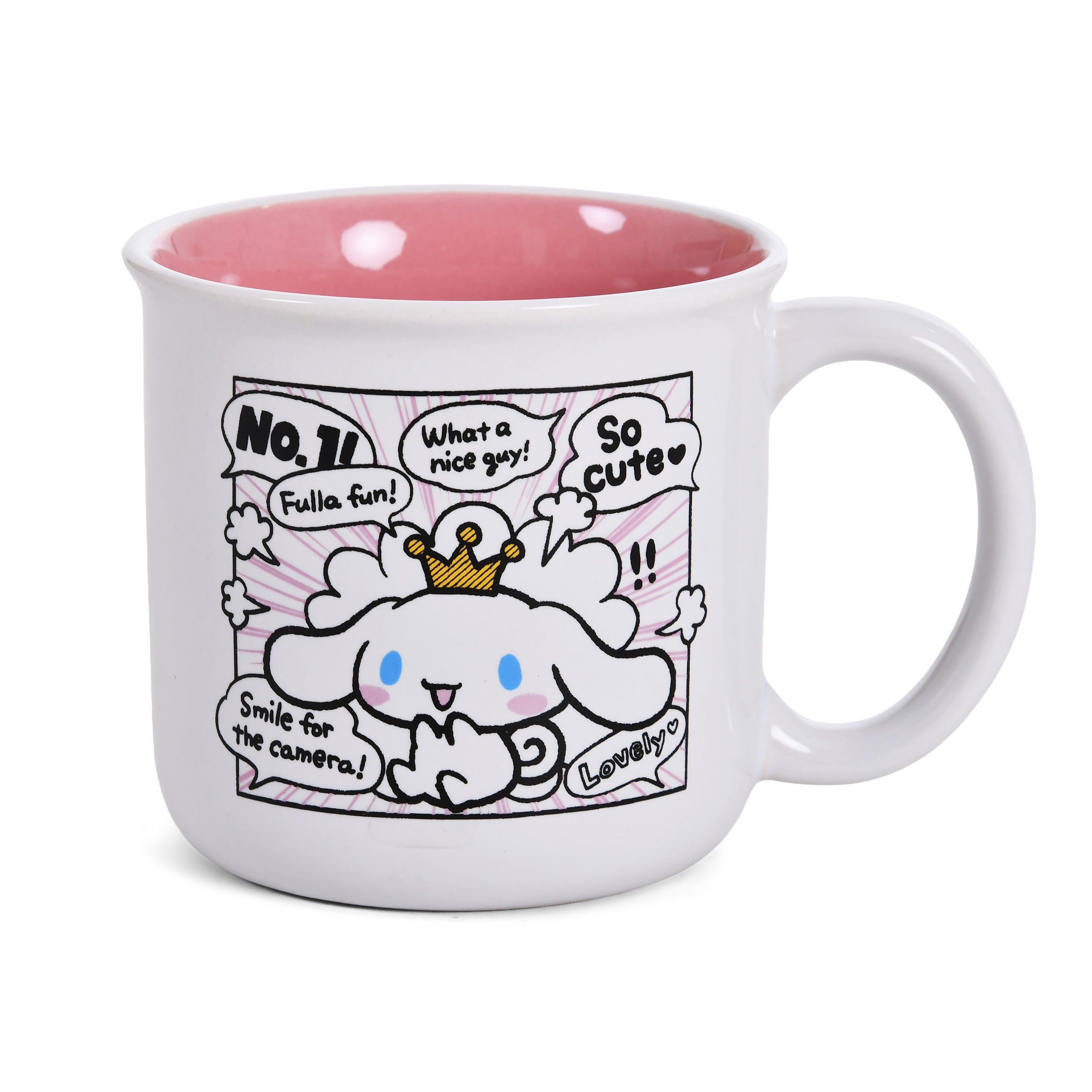 Produktbild Hello Kitty and Friends - Cinnamoroll Tasse