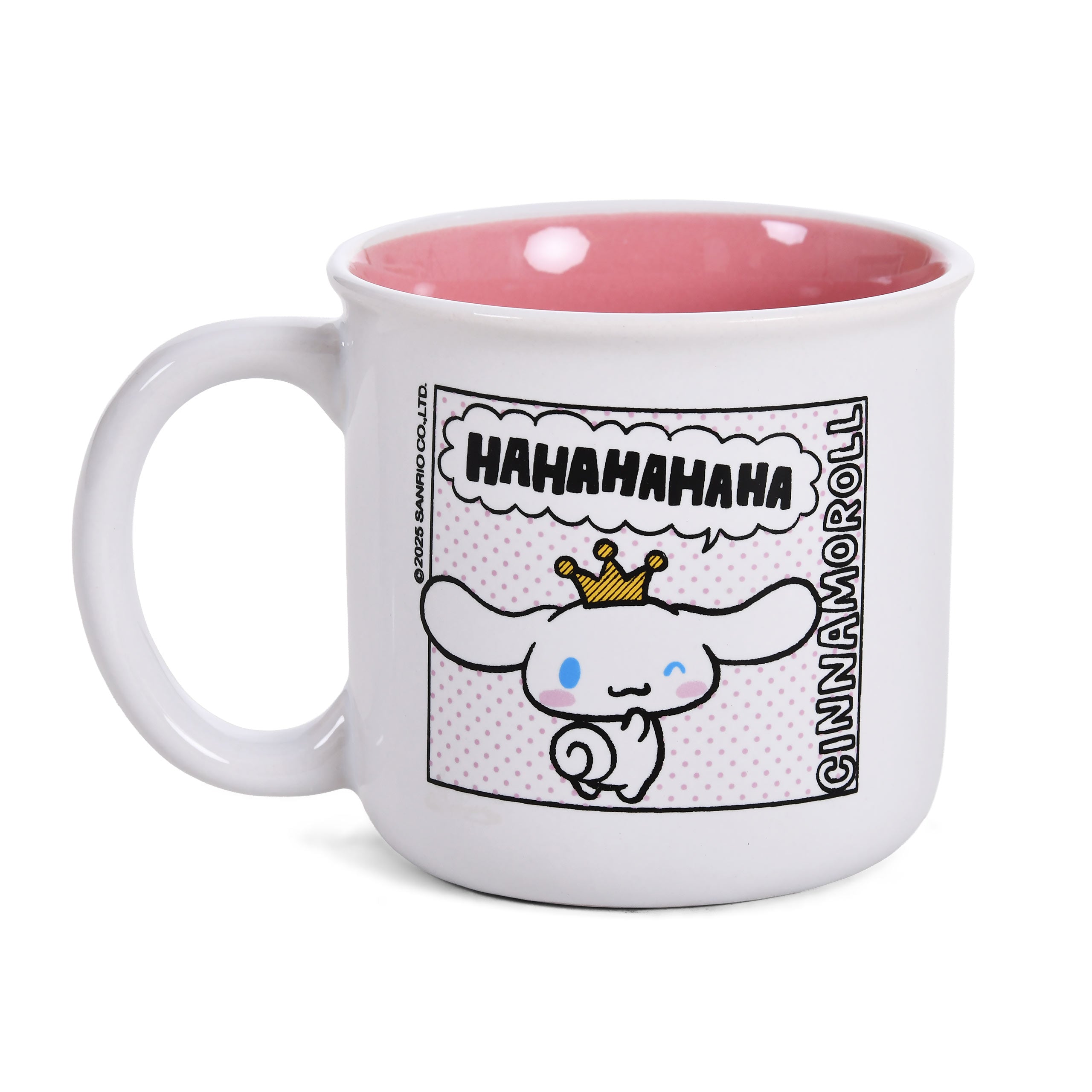 Produktbild Hello Kitty and Friends - Cinnamoroll Tasse