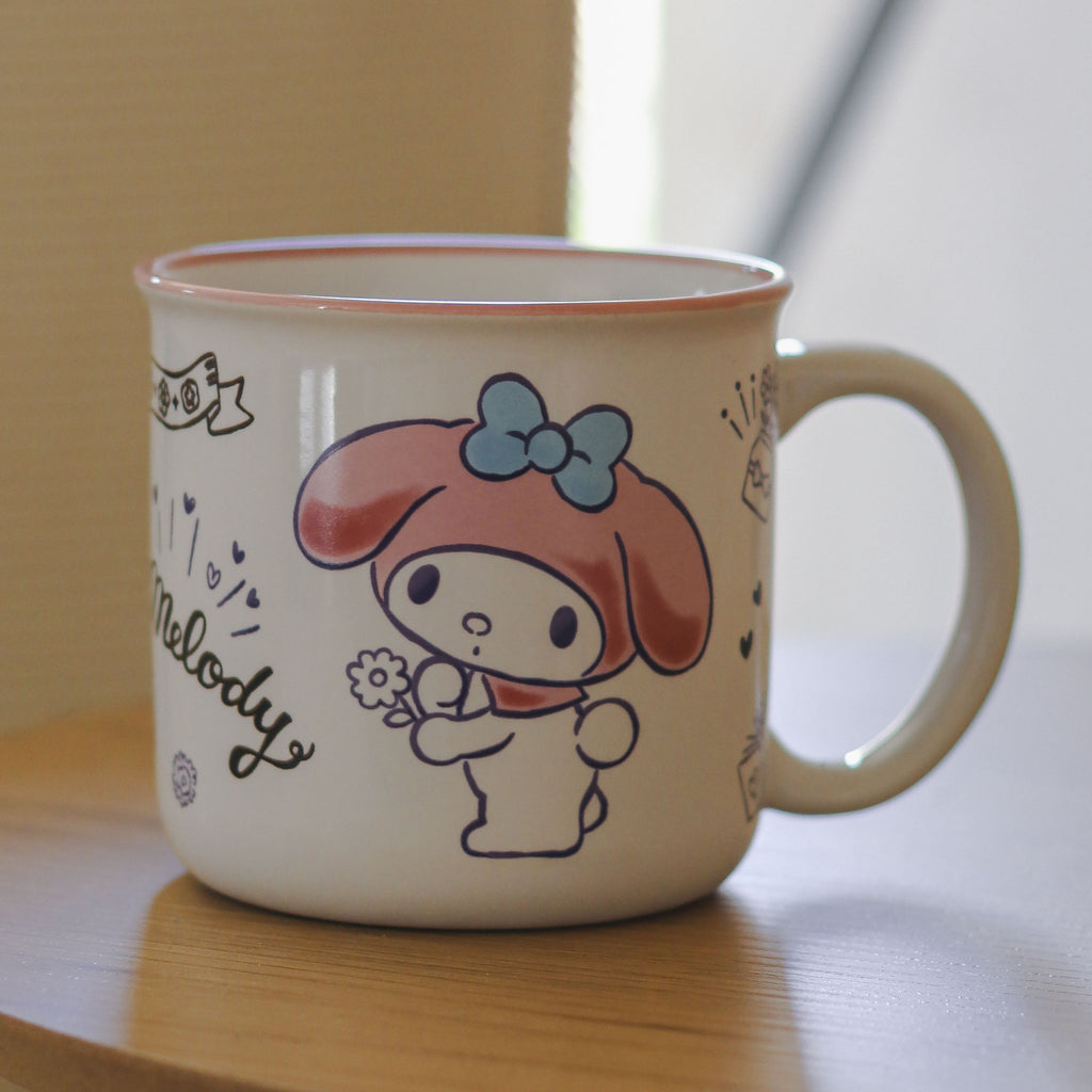 Product image Hello Kitty and Friends - My Melody Mug