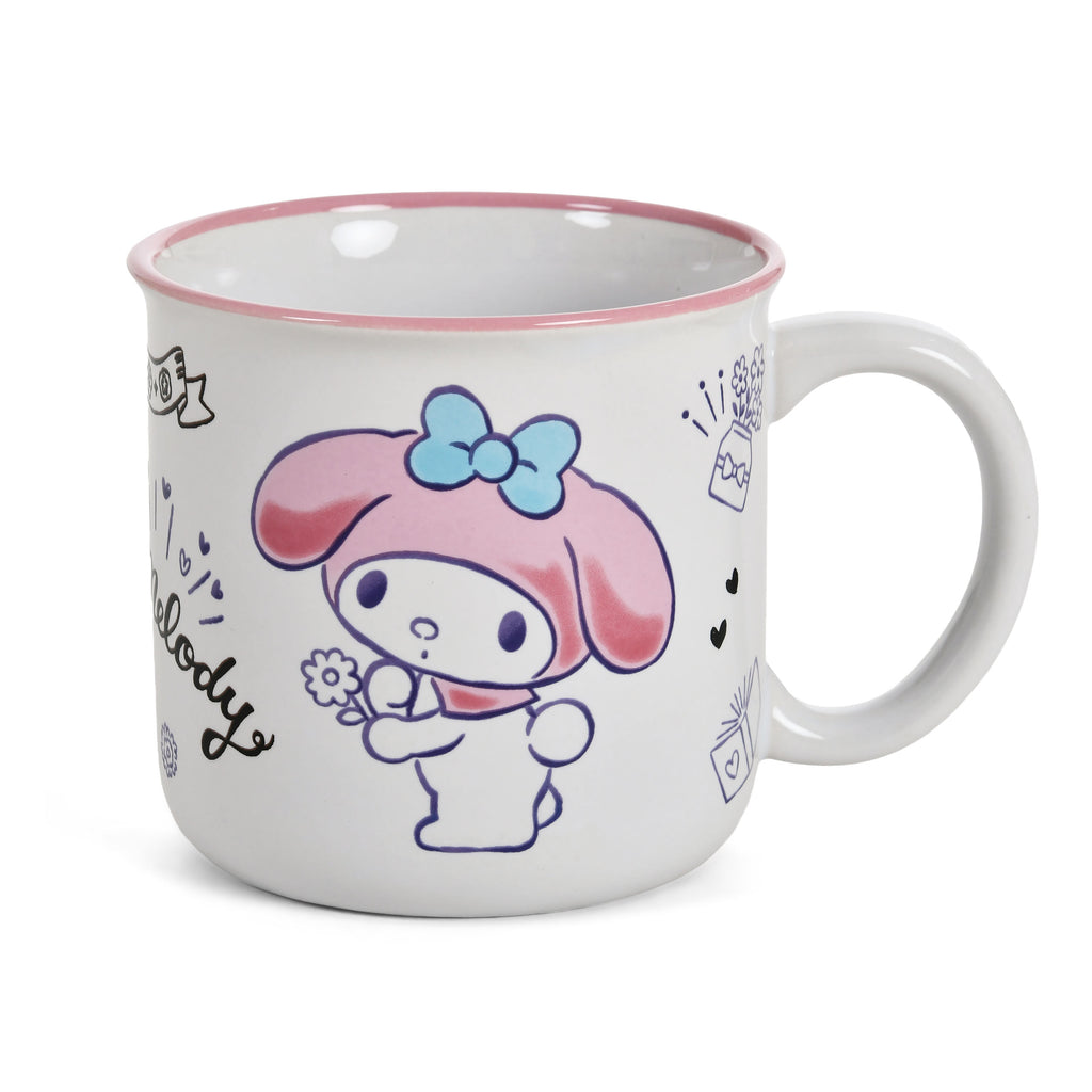 Product image Hello Kitty and Friends - My Melody Mug