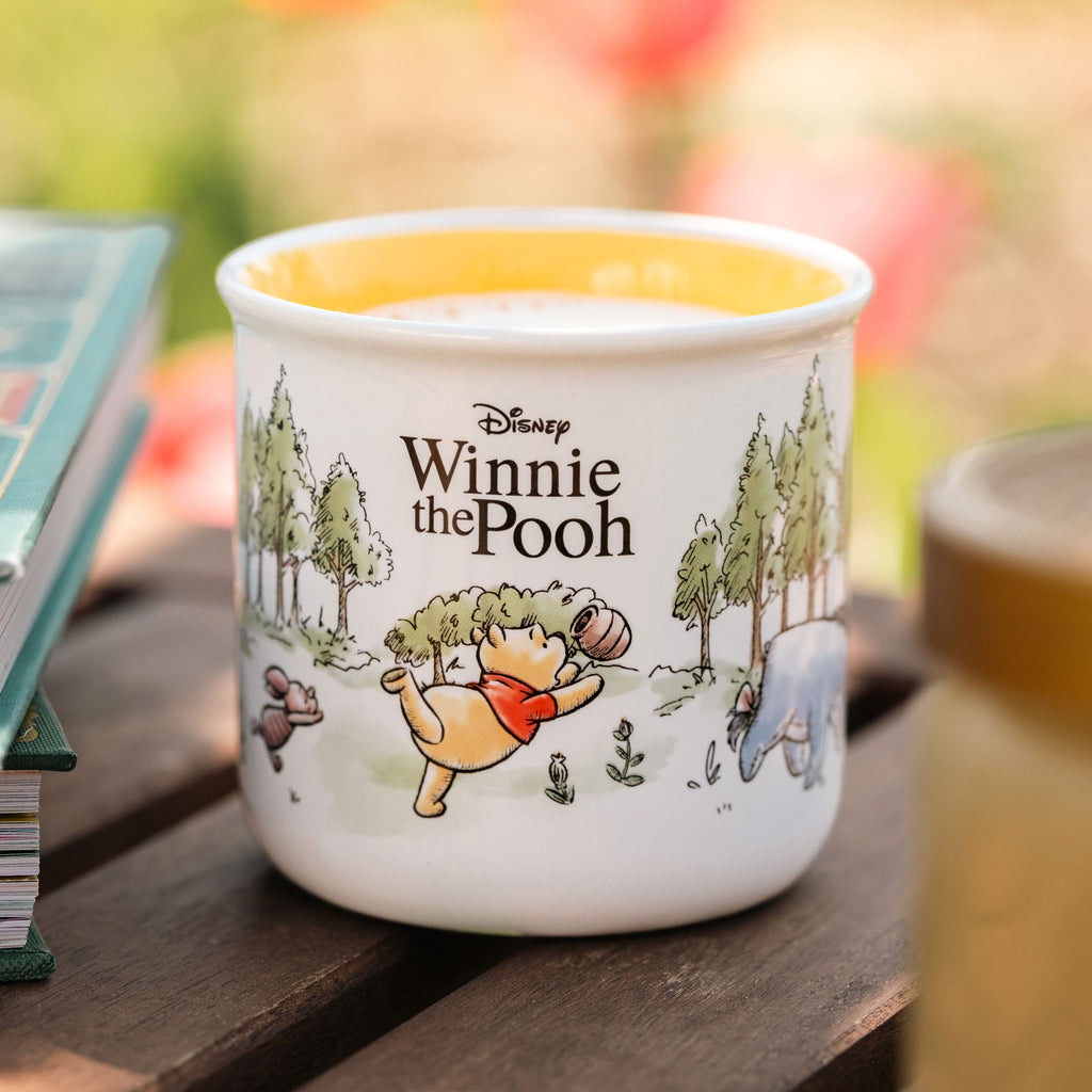 Produktbild Winnie Puuh - Friends Tasse