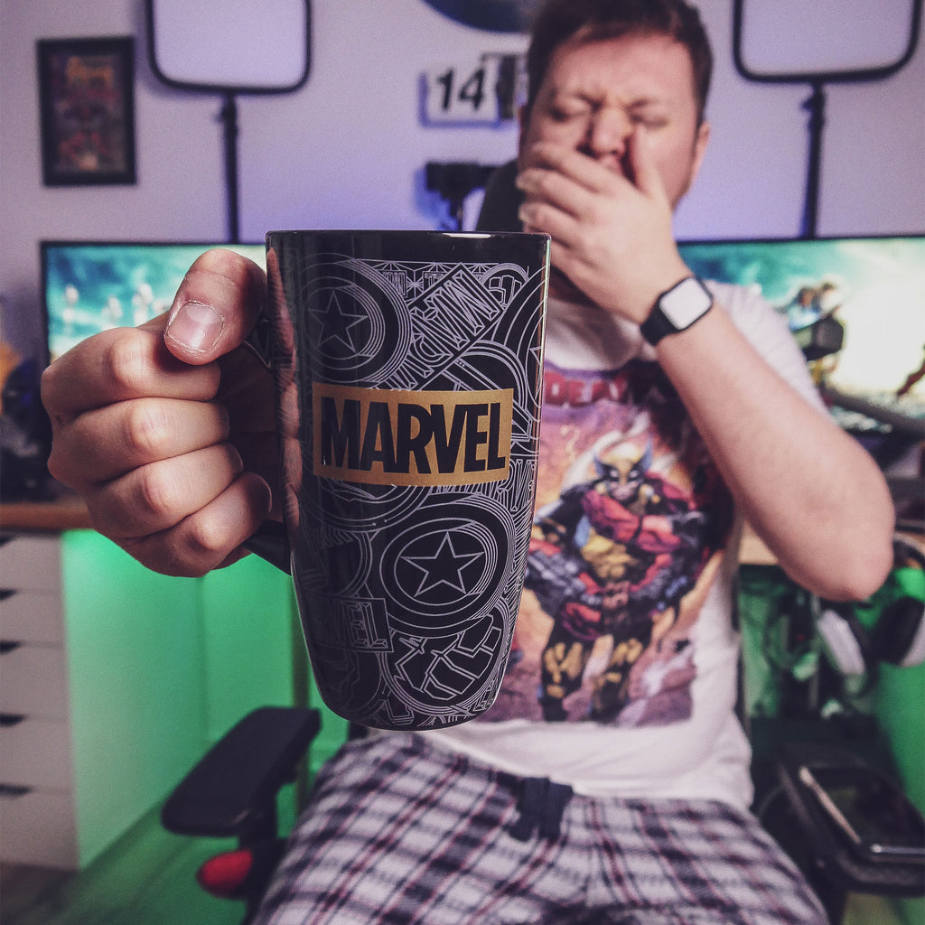 Produktbild Marvel - Symbols Tasse