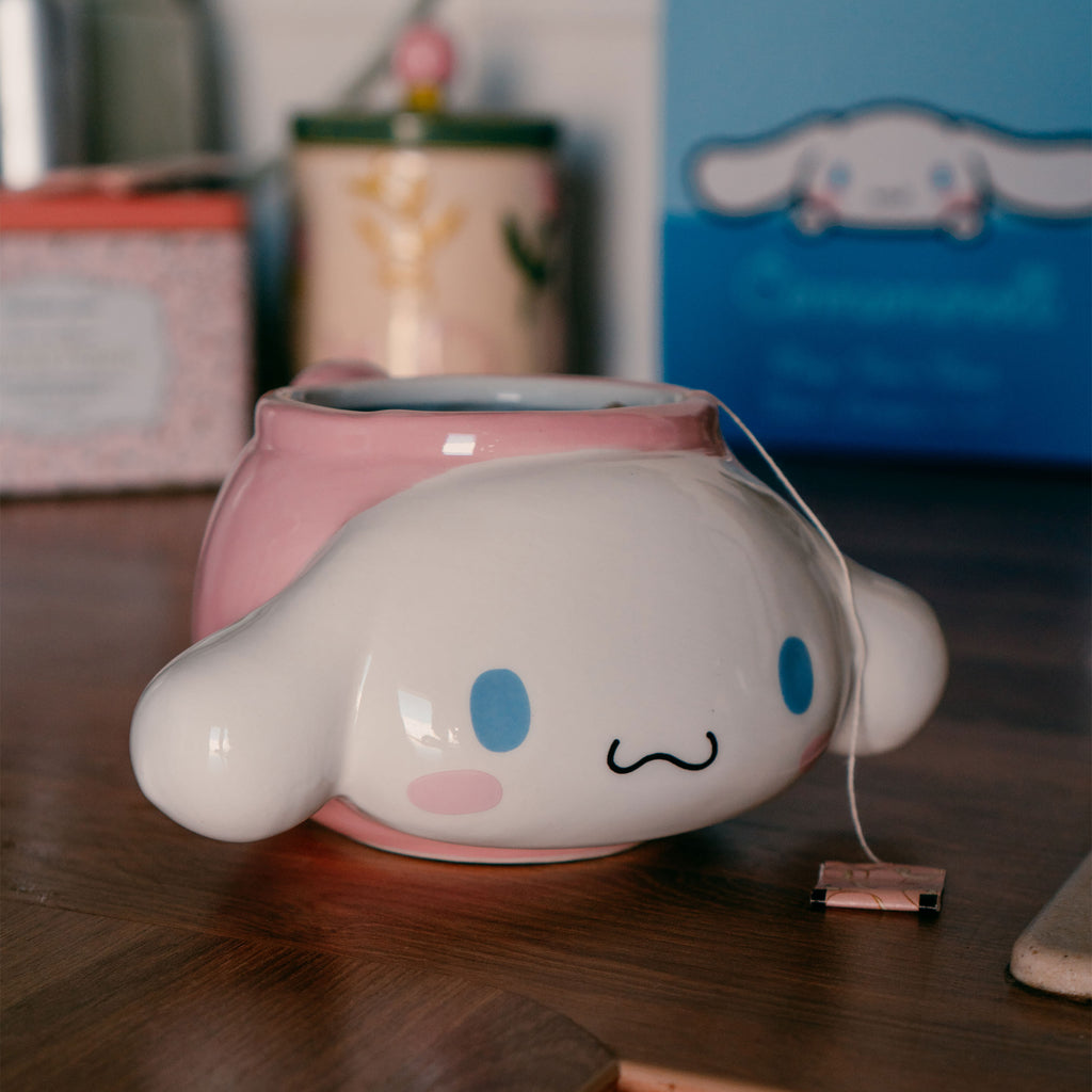 Product image Hello Kitty and Friends - Cinnamoroll 3D Mug