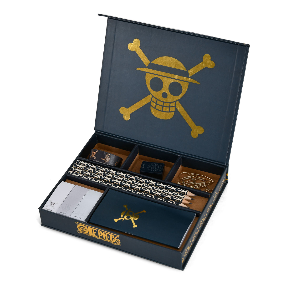 Produktbild One Piece - Luffy Schreibset