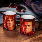 Produktbild Robin Tasse - Stranger Things Final Season