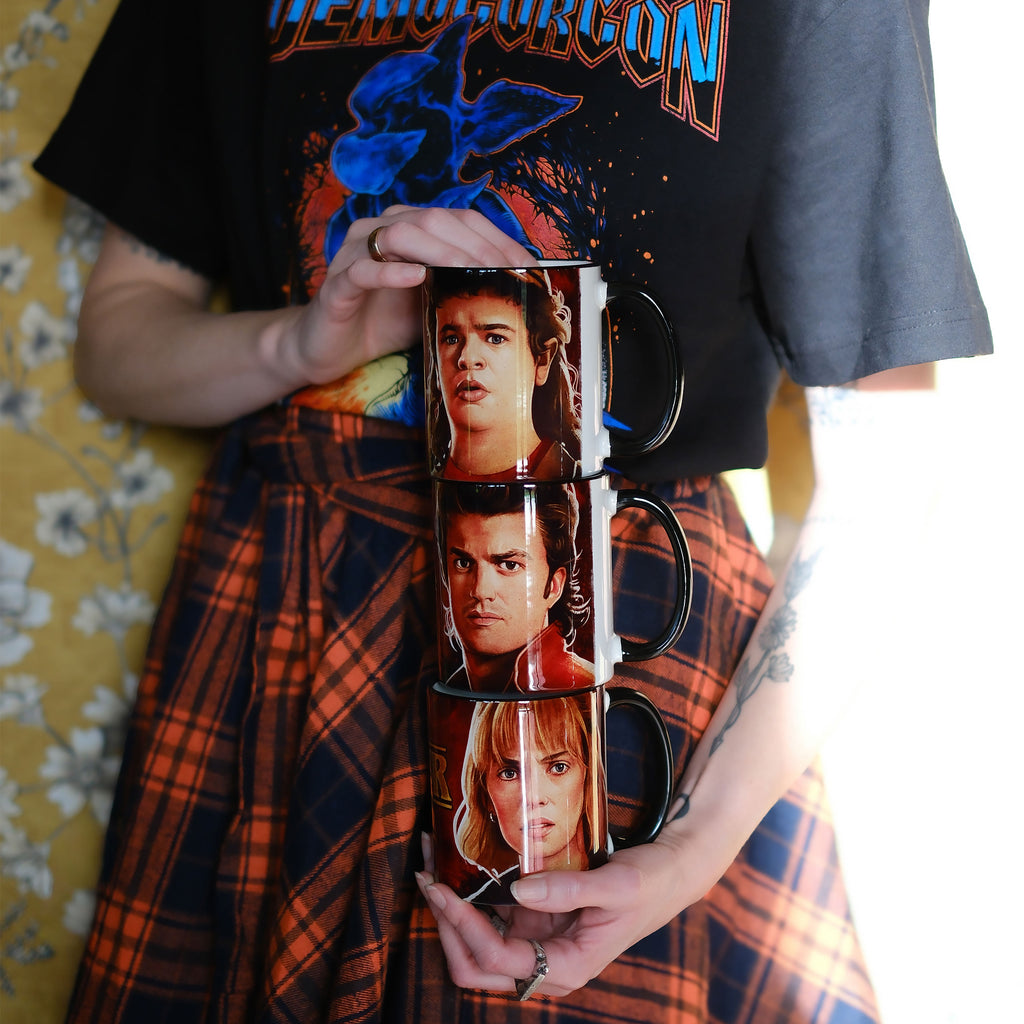 Product image Steve Mug - Stranger Things Final Season