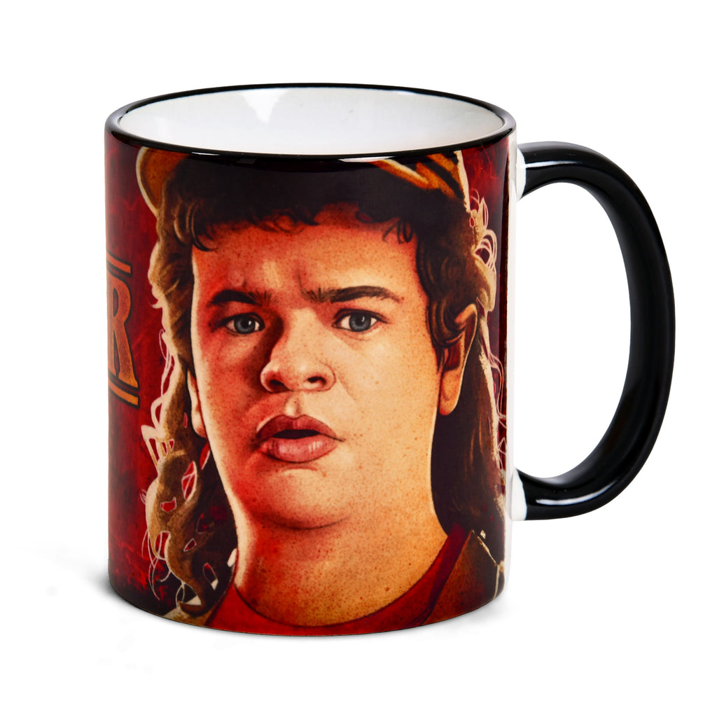 Produktbild Dustin Tasse - Stranger Things Final Season
