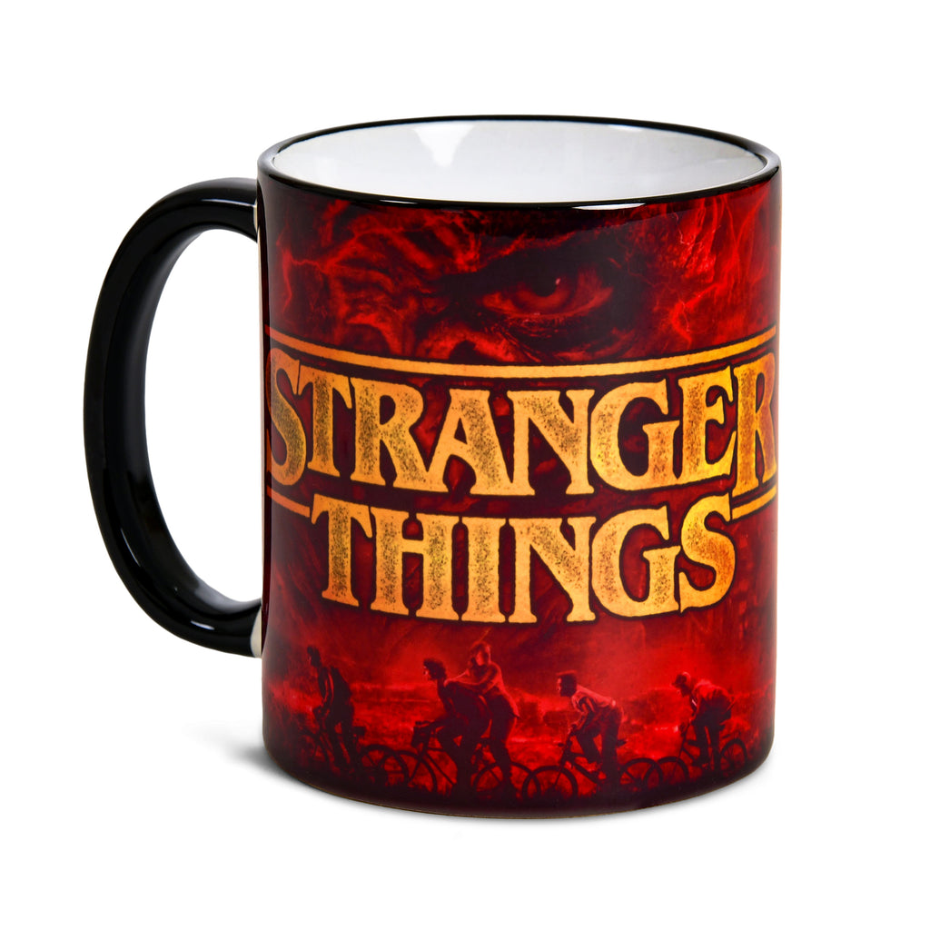 Produktbild Dustin Tasse - Stranger Things Final Season