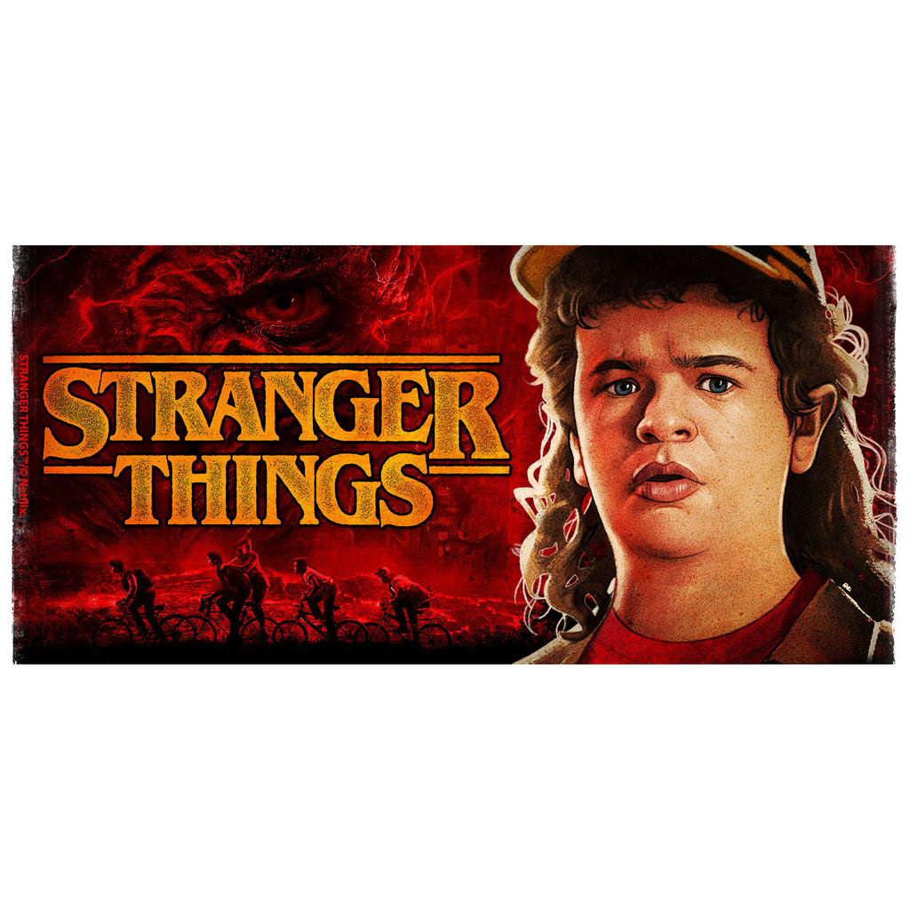 Produktbild Dustin Tasse - Stranger Things Final Season