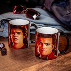 Produktbild Dustin Tasse - Stranger Things Final Season