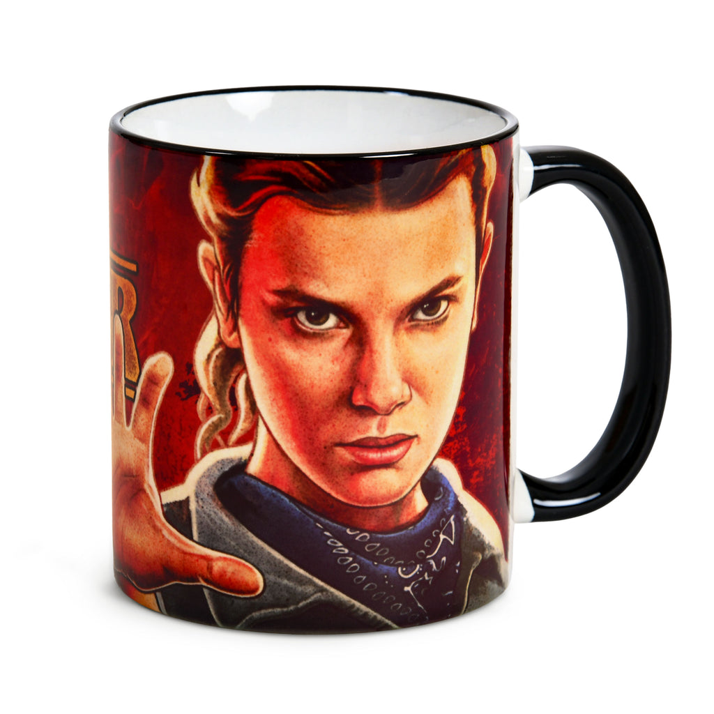 Produktbild Eleven Tasse - Stranger Things Final Season