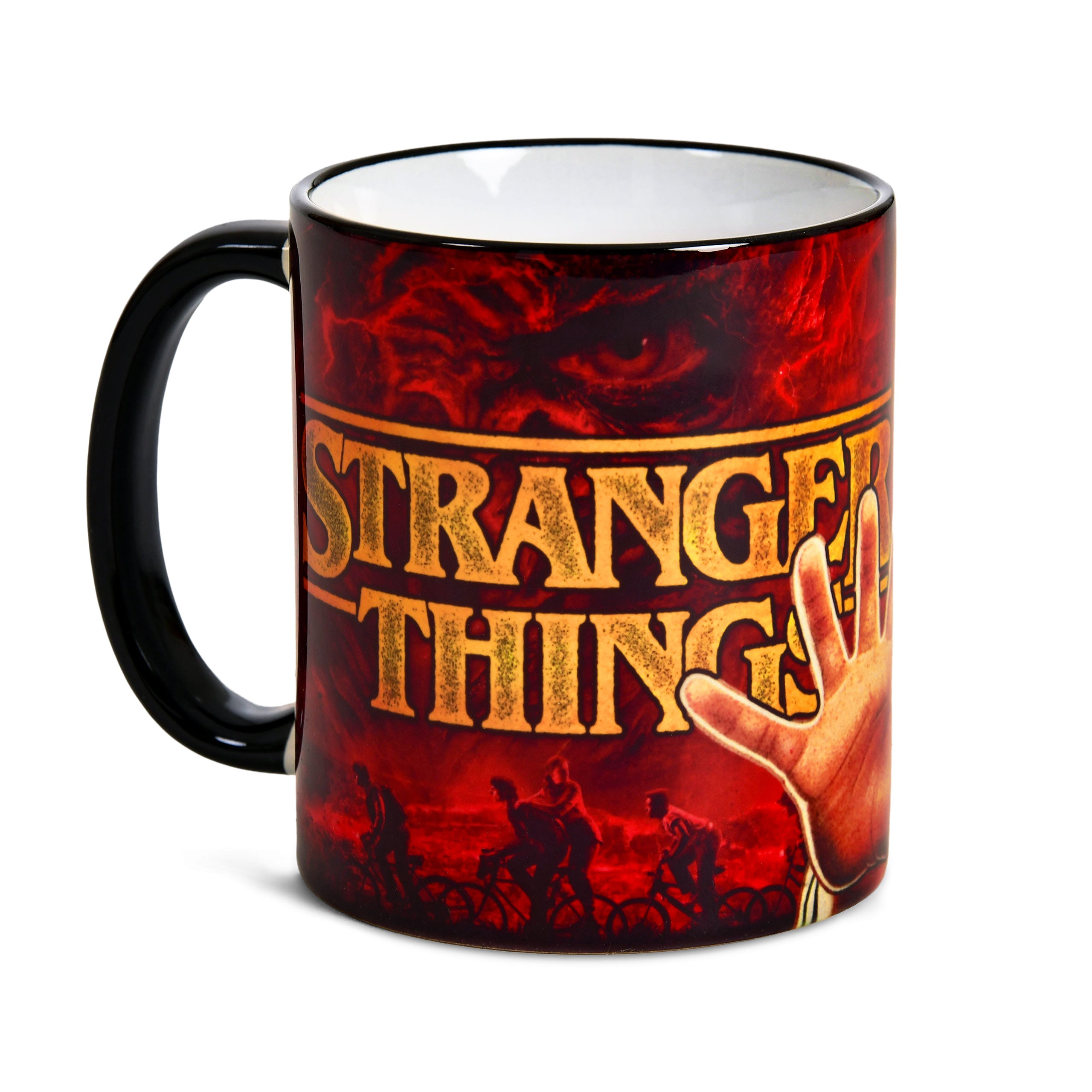Produktbild Eleven Tasse - Stranger Things Final Season