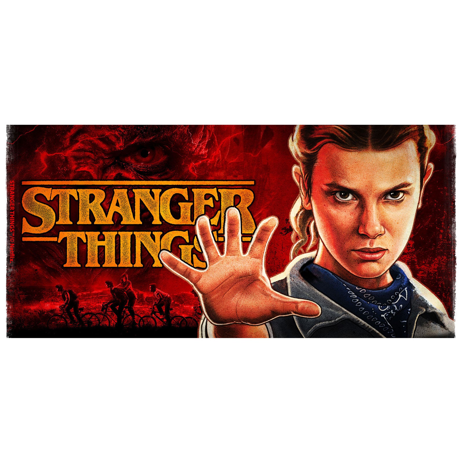 Produktbild Eleven Tasse - Stranger Things Final Season