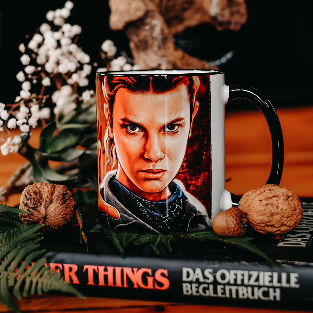 Produktbild Eleven Tasse - Stranger Things Final Season