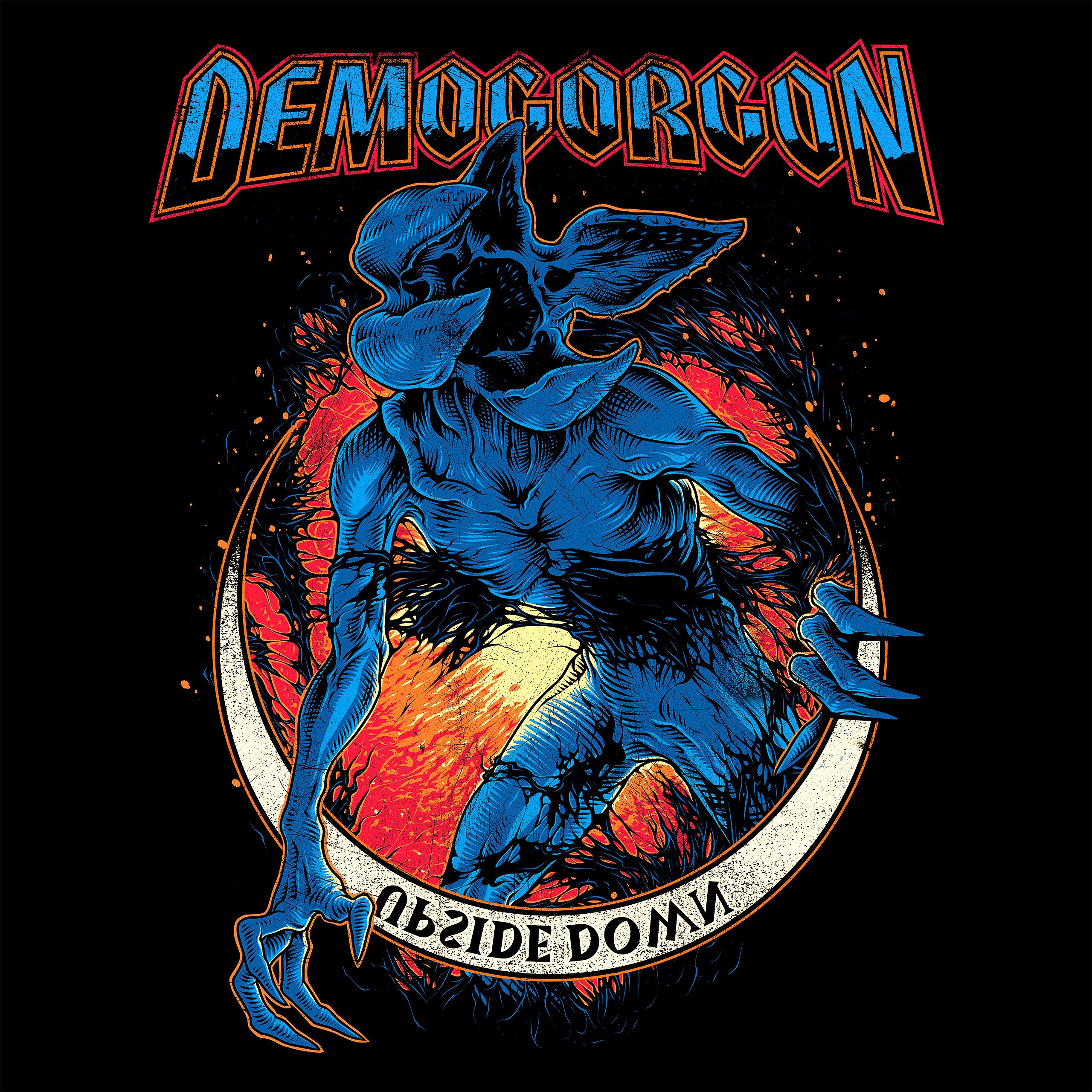 Produktbild Stranger Things - Demogorgon T-Shirt