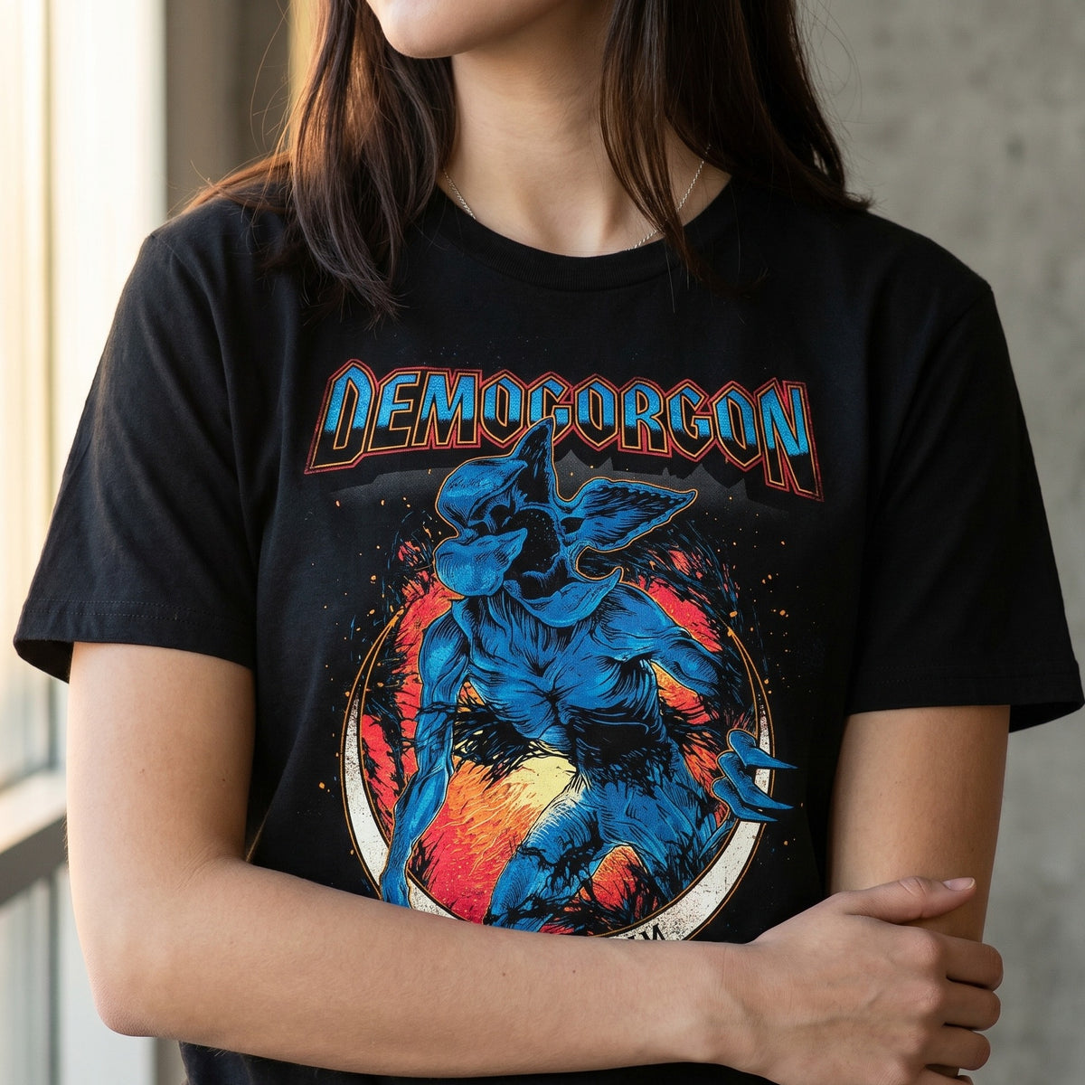 Product image Stranger Things - Demogorgon T-shirt