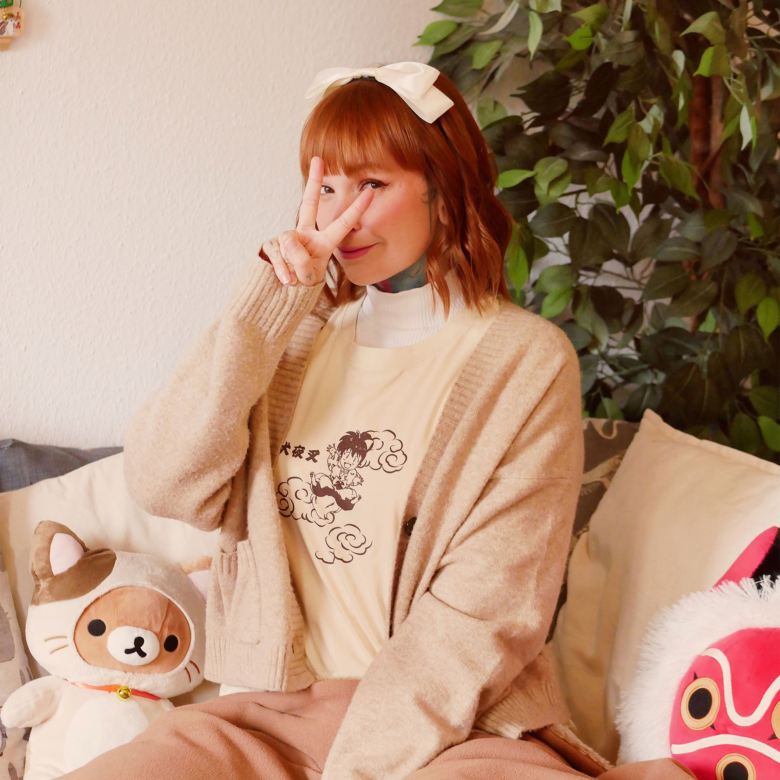 Produktbild Shippo T-Shirt für Inu Yasha Fans