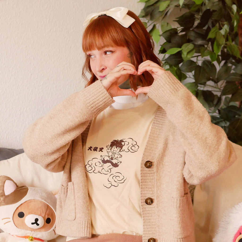 Produktbild Shippo T-Shirt für Inu Yasha Fans