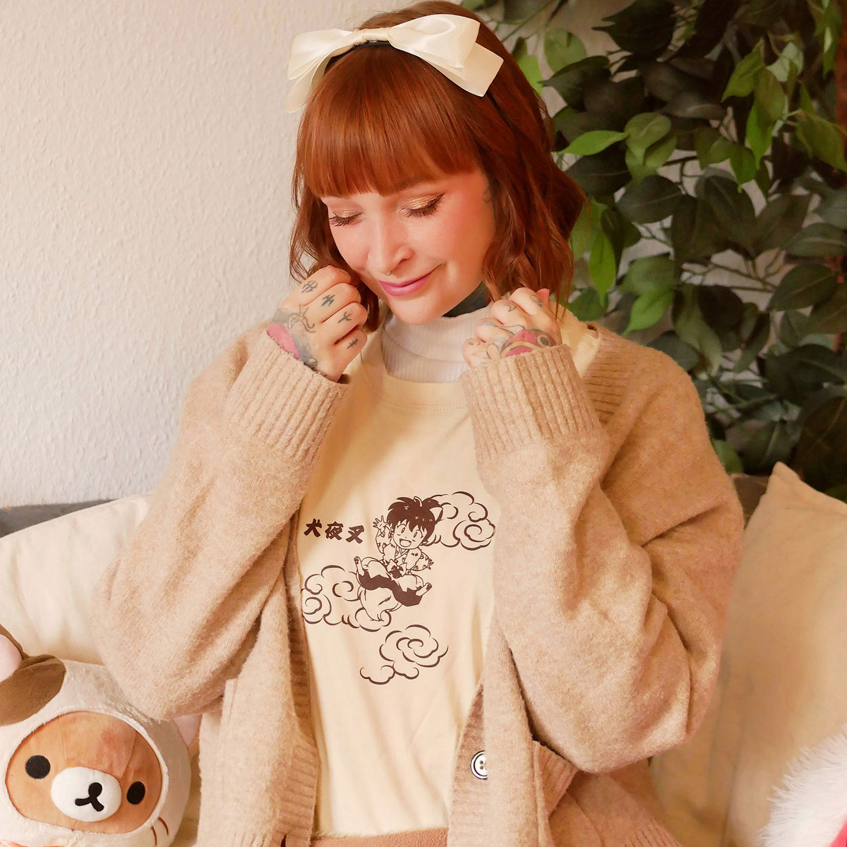 Produktbild Shippo T-Shirt für Inu Yasha Fans
