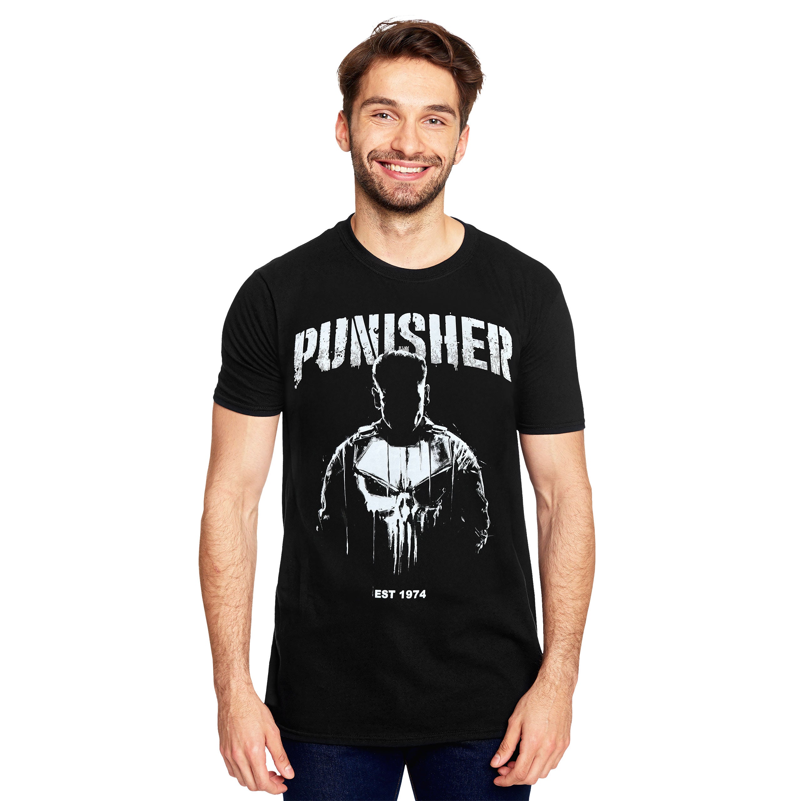 Produktbild Punisher - Franck Shadow T-Shirt