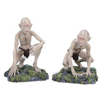 Produktbild Der Herr der Ringe - Gollum und Smeagol Figurenset